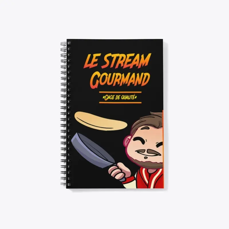 Le Stream Gourmand de NEOZ